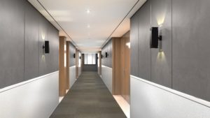 hotel wall panels