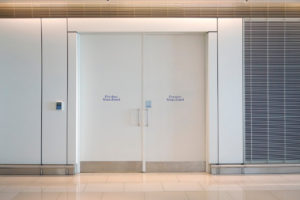 frp fire door skins