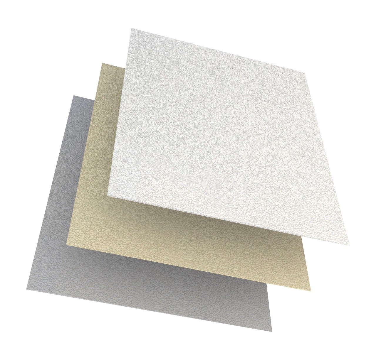 FRP liner panel shades