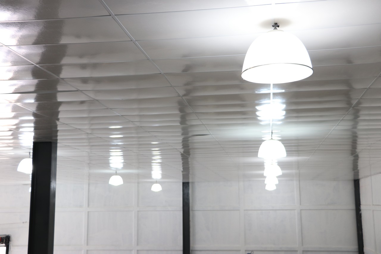 Ceiling panels