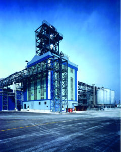 industrial non fire rated panels
