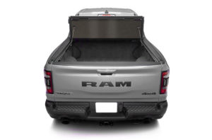 FRP for truck bed cover