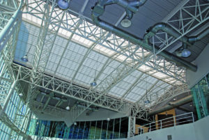 natural lighting roof panels