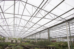 acrylic roofing greenhouse panels