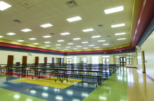 school frp ceiling panels