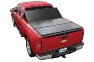 FRP truck bed