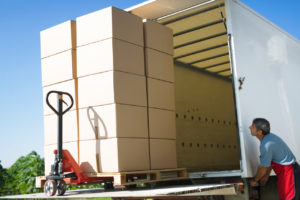 exterior FRP truck panels