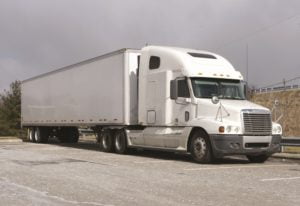 Exterior liners for trucks and trailers