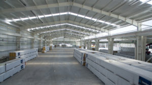 polycarbonate ceiling panels