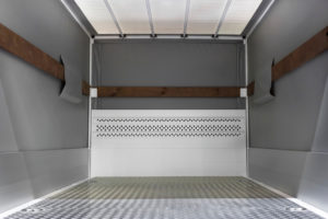 translucent truck roof