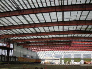 tred safe walking roof