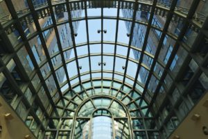 Solid FRP roof panels