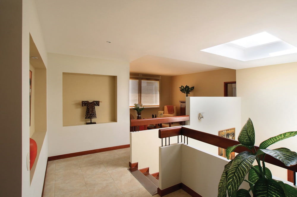 residential home skylight