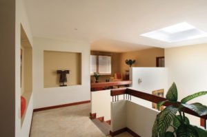 Residential home dome skylight