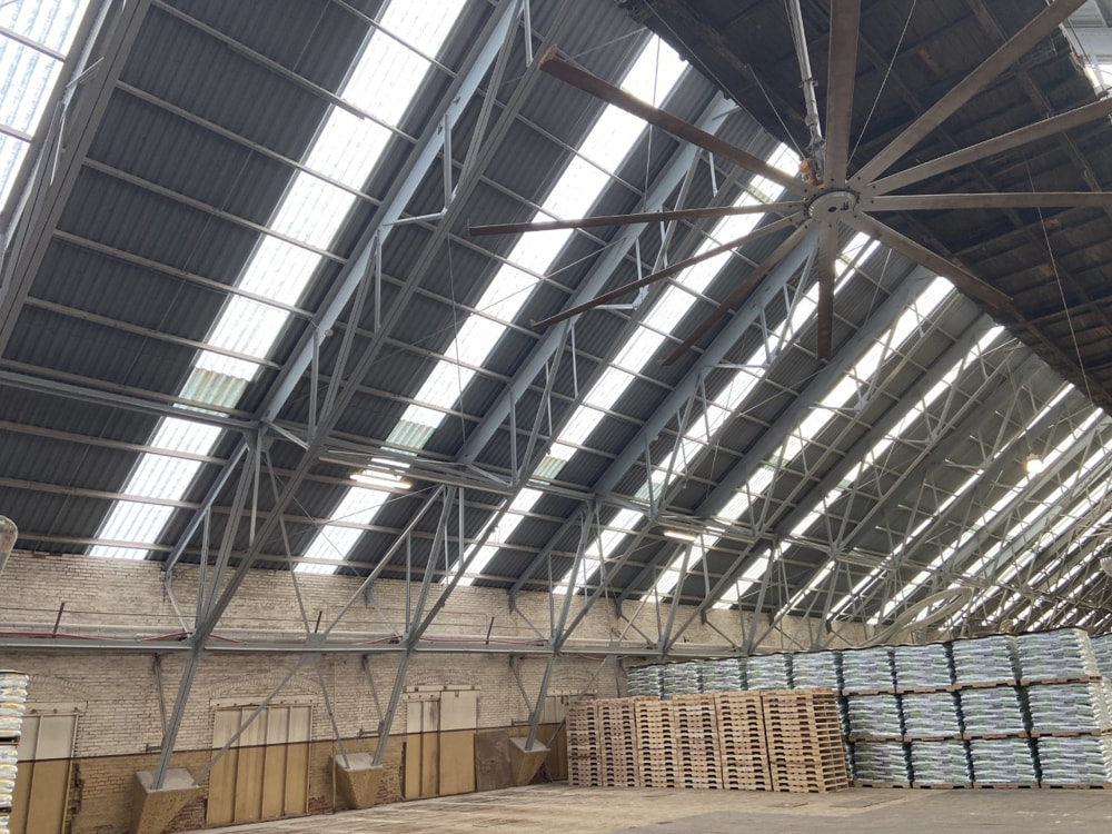 frp roofing and siding panels