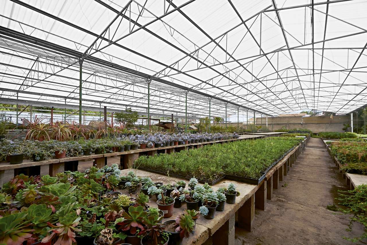 acrylit greenhouse panels