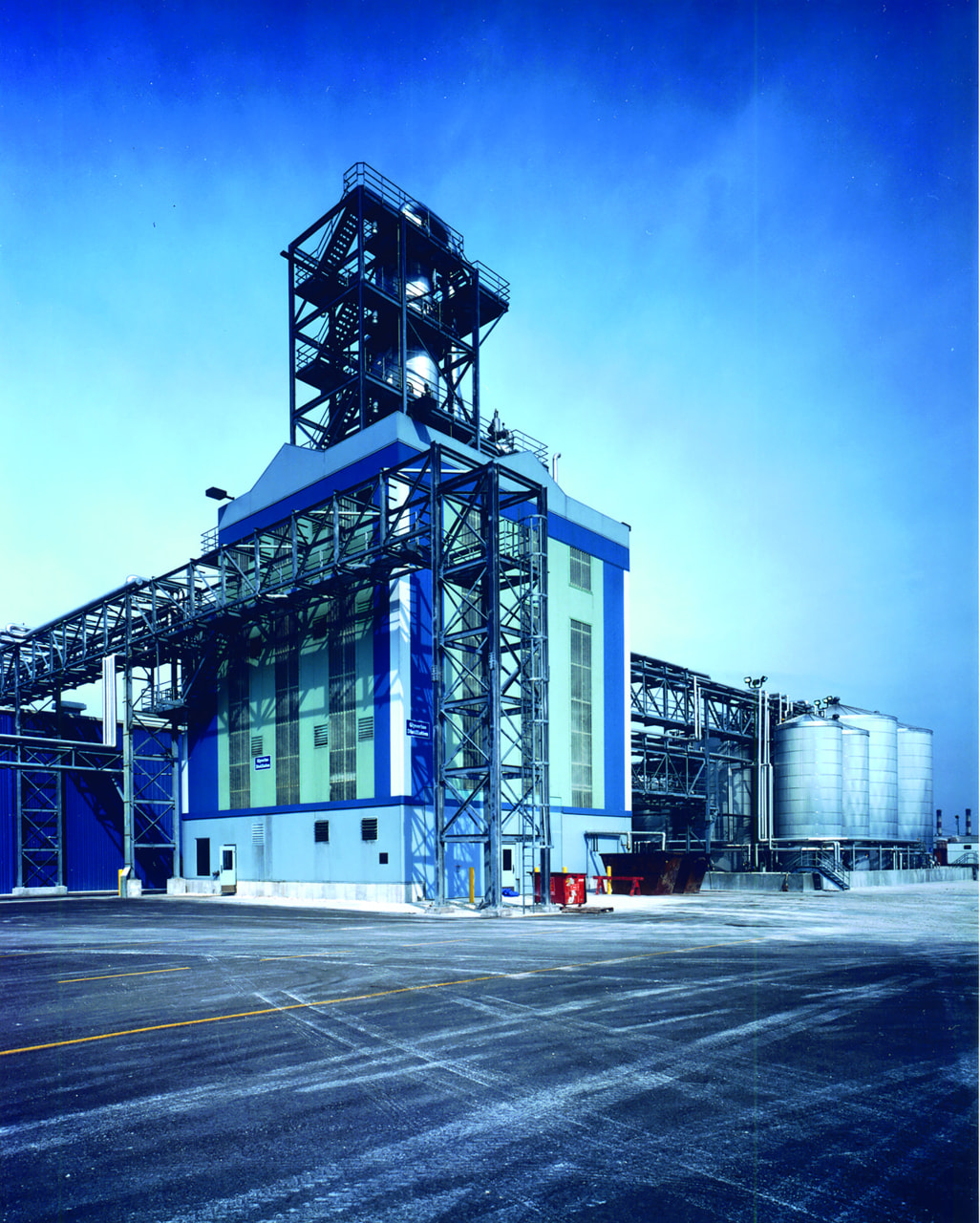 high performance industrial panels