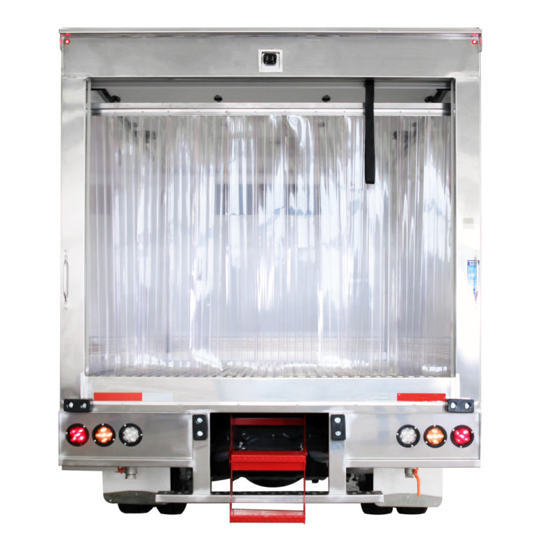 Durable FRP Liners for Trailers - Stabilit America