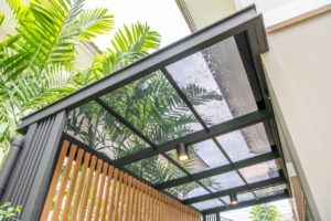 solid residential panels
