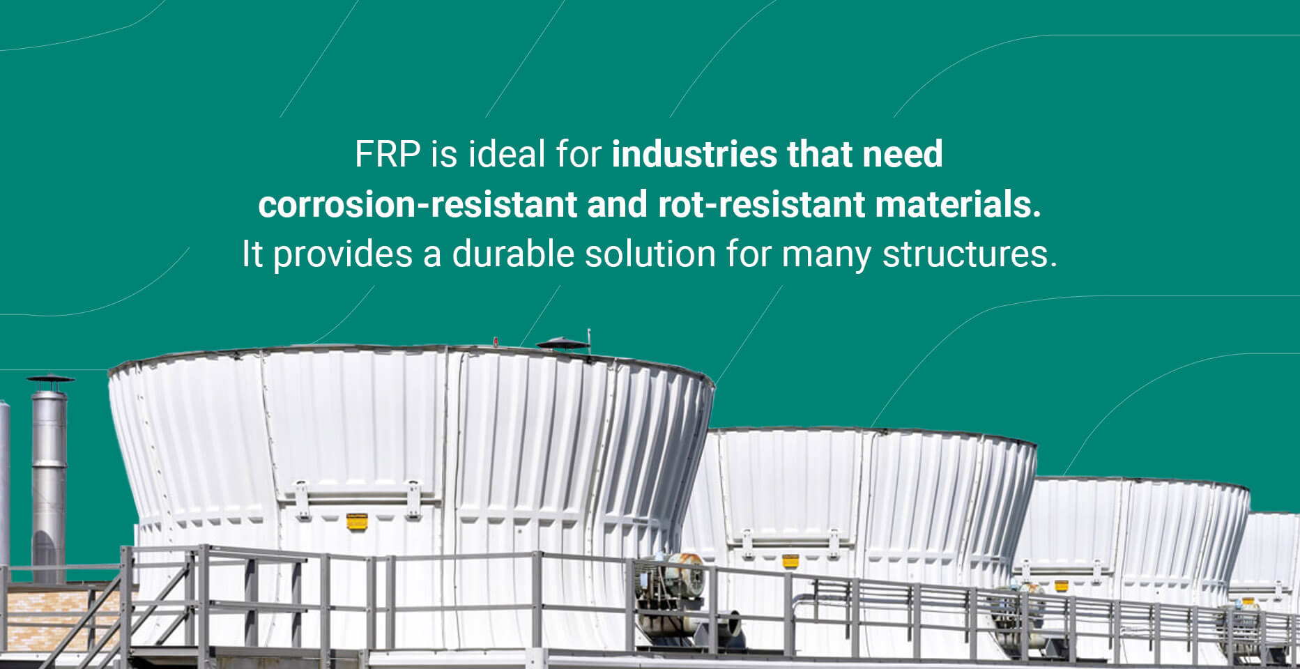 Corrosion resistant frp panels Stabilit