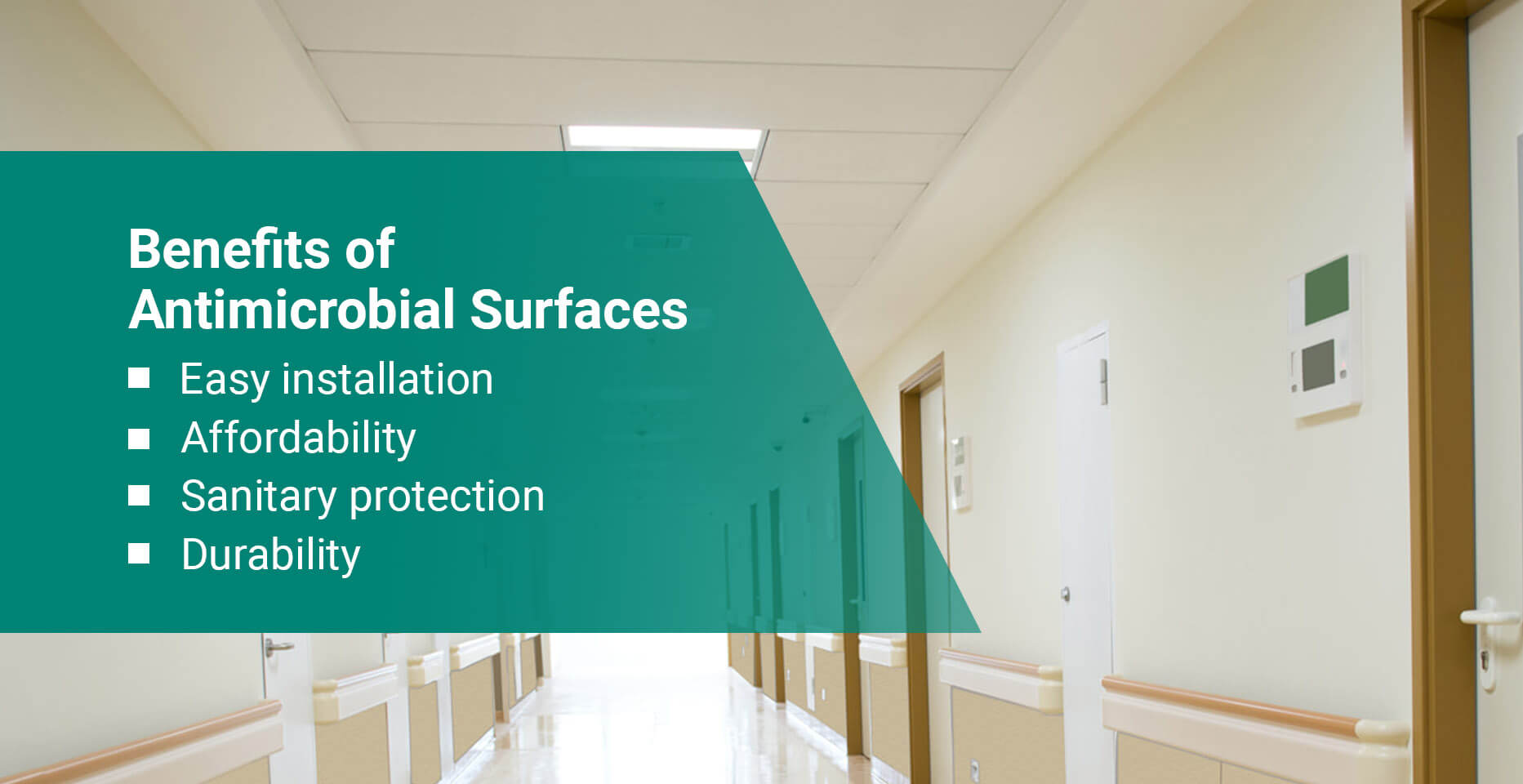 benefits of antimicrobial frp panels