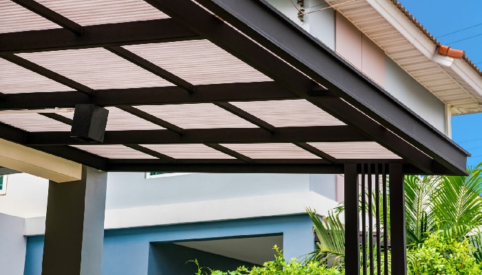 how long do polycarbonate roof panels last