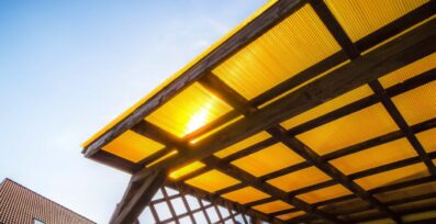 transparent polycarbonate