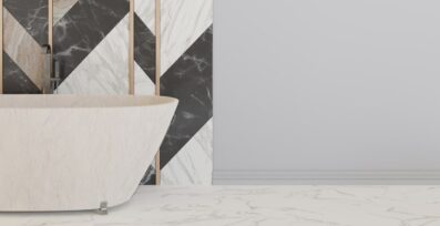 FRP wall panels installed for hygiene and durability.