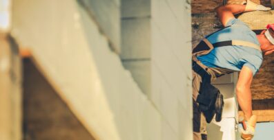 what is flashing in construction