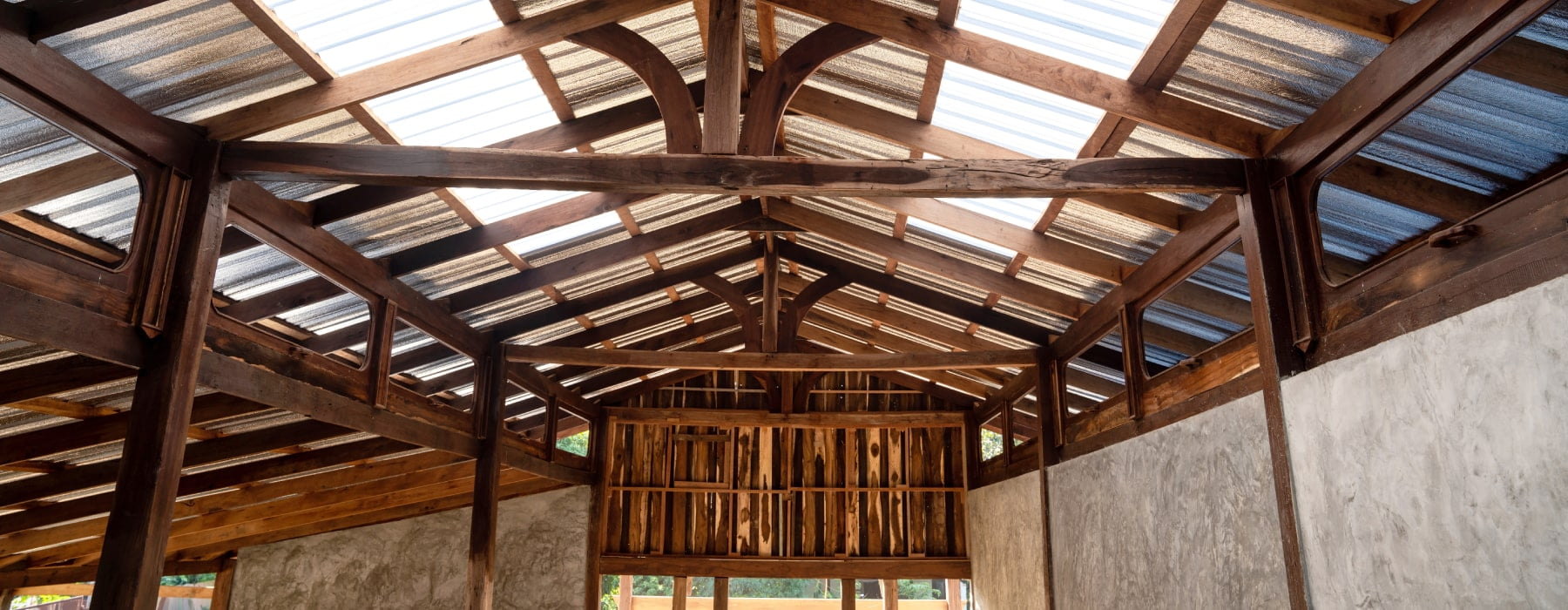 Traditional Meterials FRP vs Traditional Materials: Superior Solutions