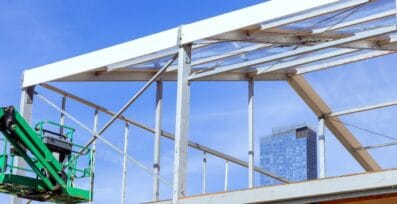 lightweight materials for modern architecture