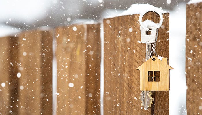 winterizing shipping facilities