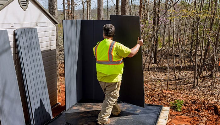 smooth frp panels