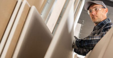 Food grade wall panels