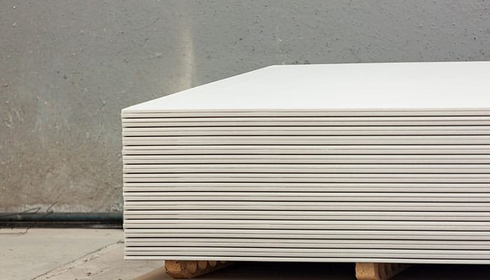 Food grade wall panels