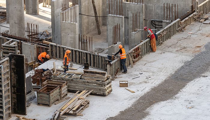 parallel construction