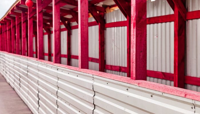 frp agricultural building panels