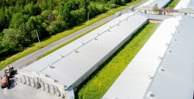 frp agricultural building panels