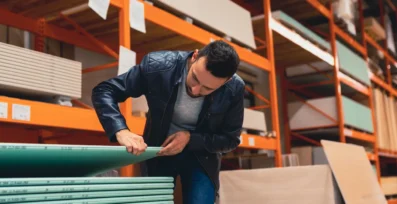 Polycarbonate sheet handling and storage | Stabilit America